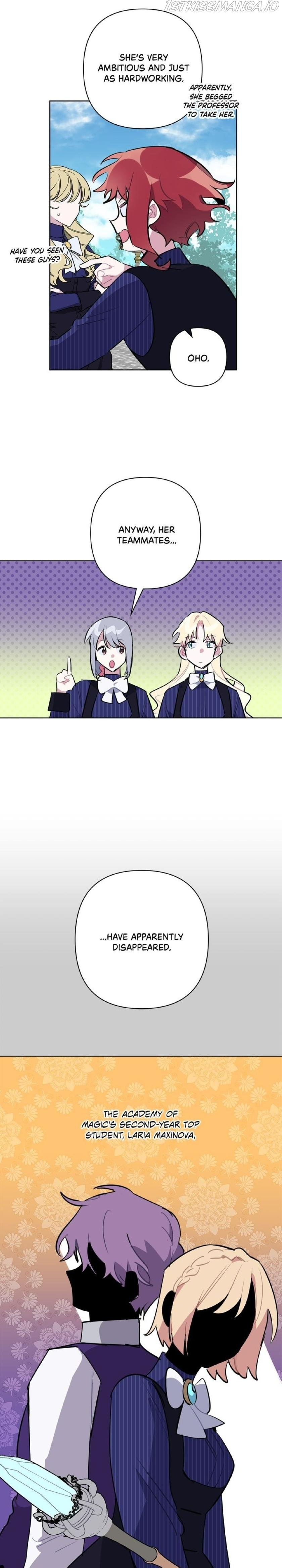 The Way the Mage Faces Death Chapter 32 92 004