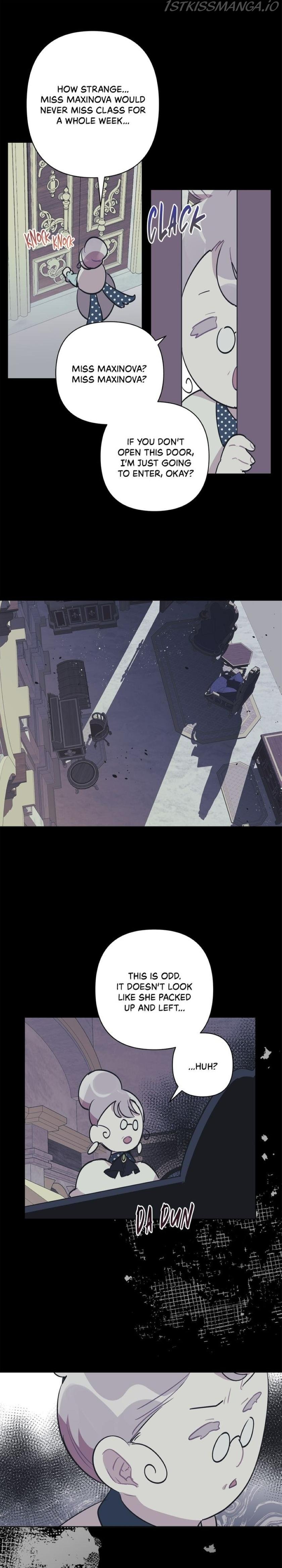 The Way the Mage Faces Death Chapter 32 95 007