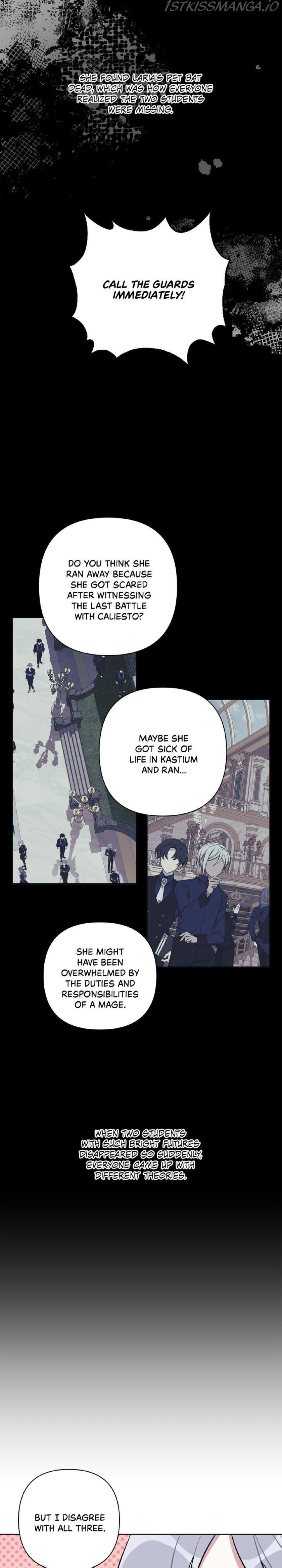 The Way the Mage Faces Death Chapter 32 96 008