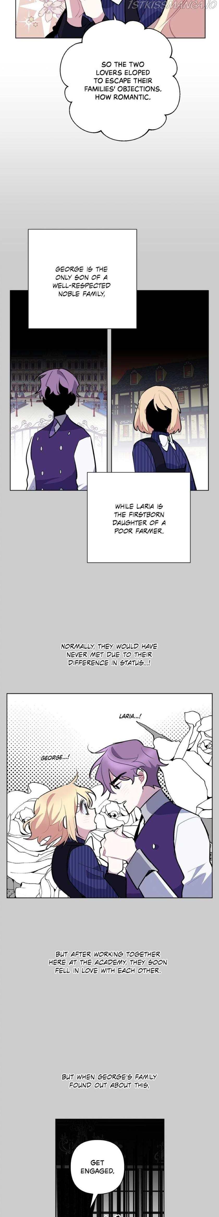 The Way the Mage Faces Death Chapter 32 99 011