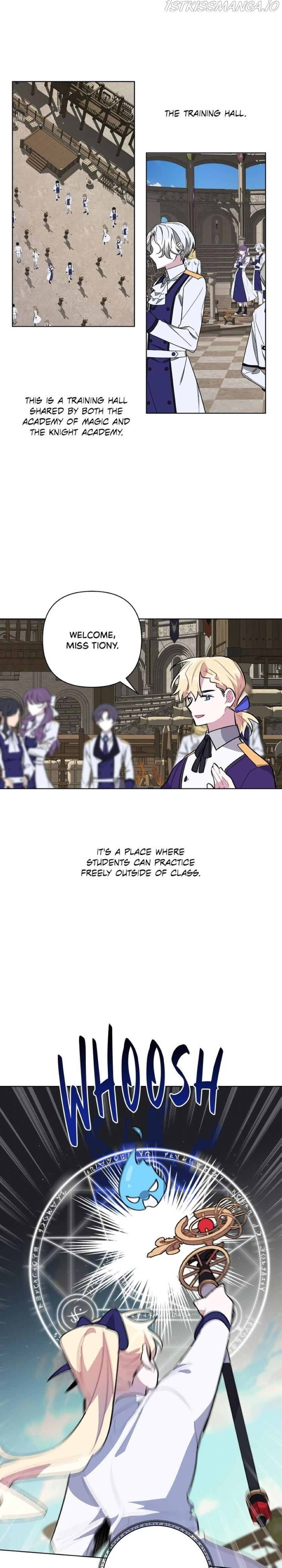 The Way the Mage Faces Death Chapter 32 104 016