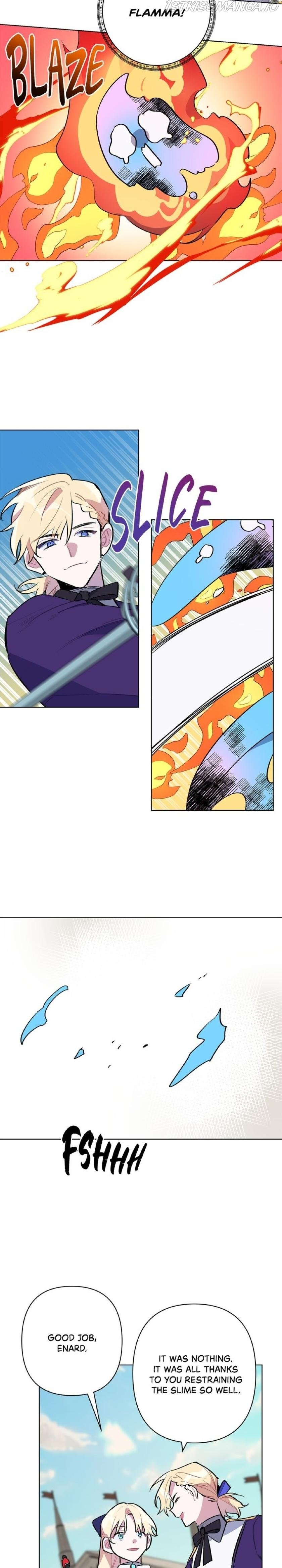 The Way the Mage Faces Death Chapter 32 105 017