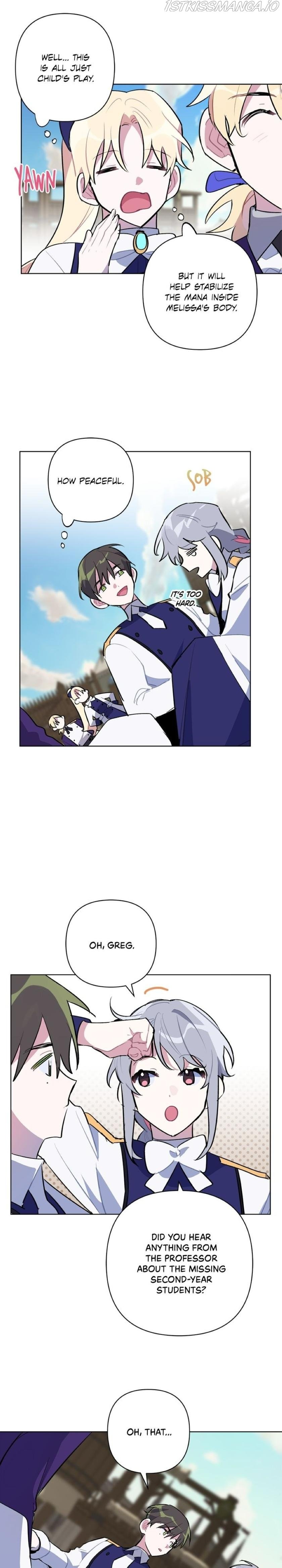 The Way the Mage Faces Death Chapter 32 107 019