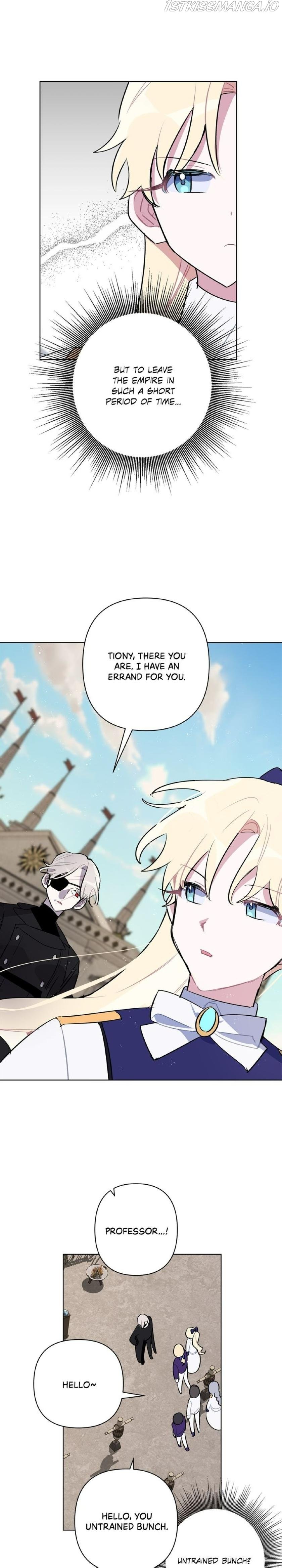 The Way the Mage Faces Death Chapter 32 110 022