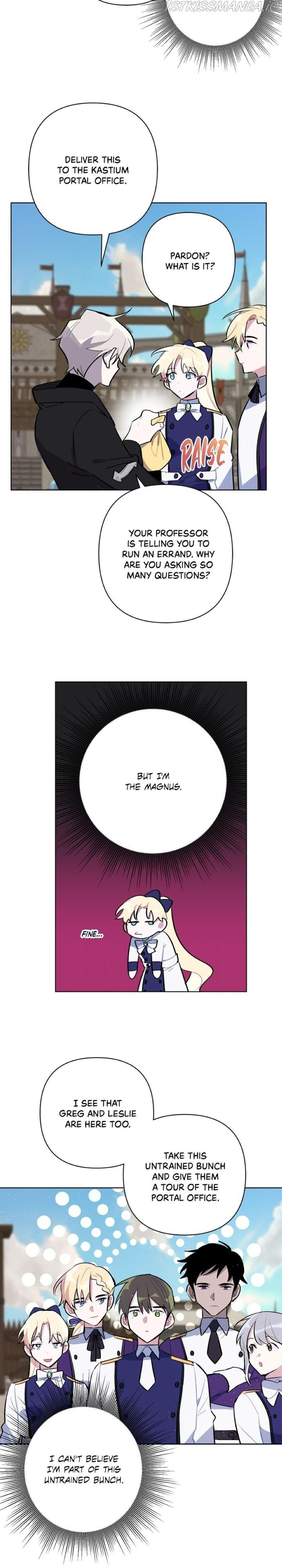 The Way the Mage Faces Death Chapter 32 111 023