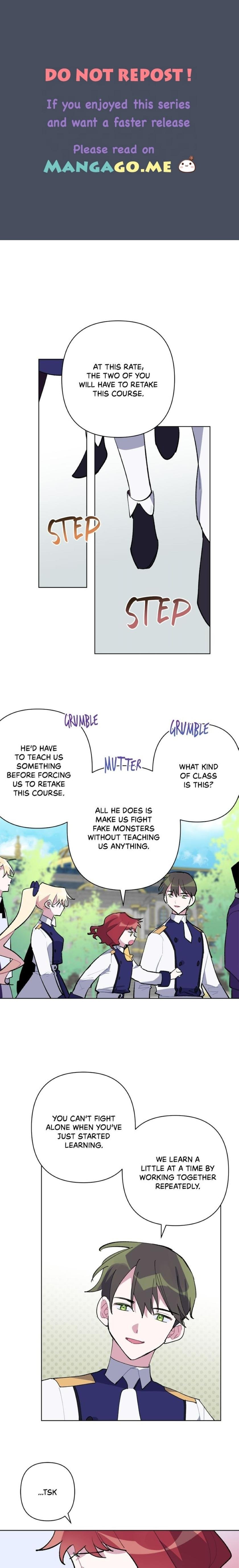 The Way the Mage Faces Death Chapter 34 83 01