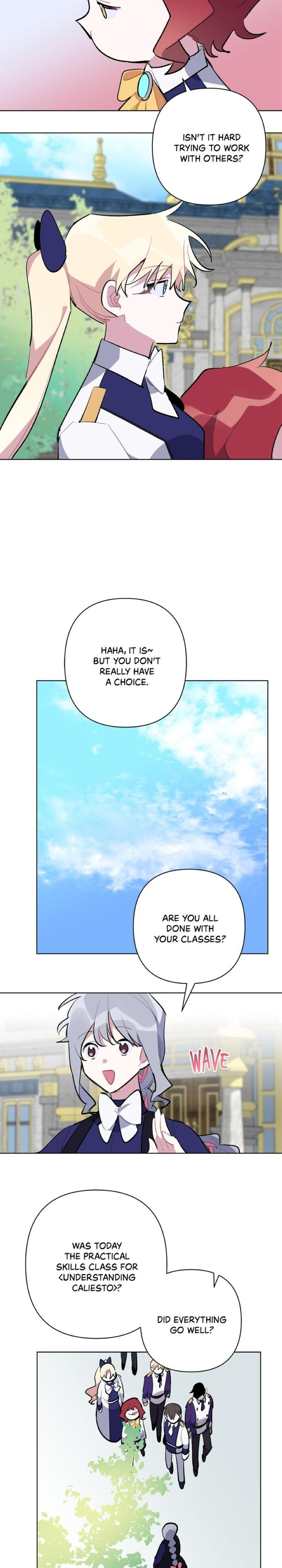 The Way the Mage Faces Death Chapter 34 84 02