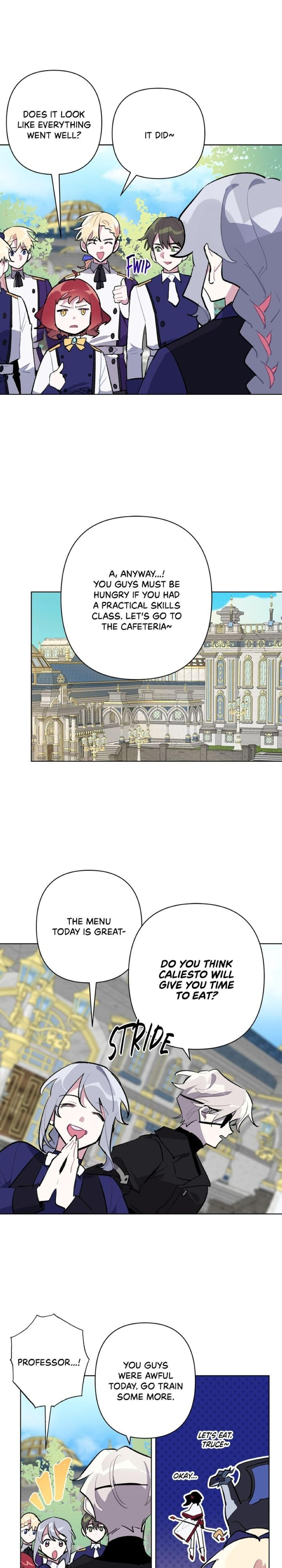 The Way the Mage Faces Death Chapter 34 86 04