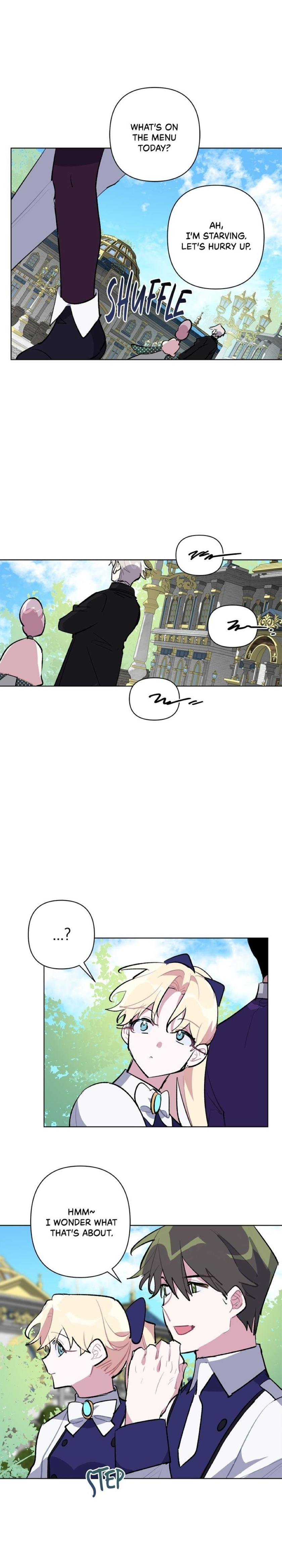 The Way the Mage Faces Death Chapter 34 89 07