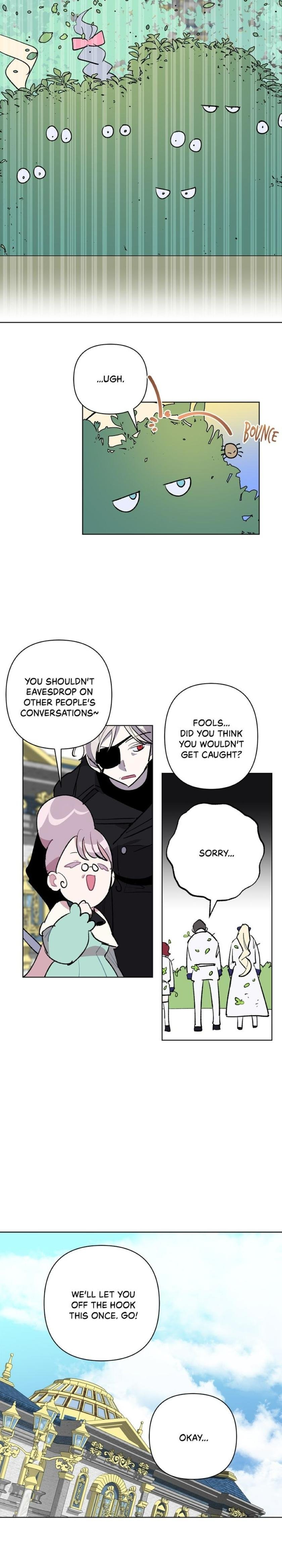 The Way the Mage Faces Death Chapter 34 93 11