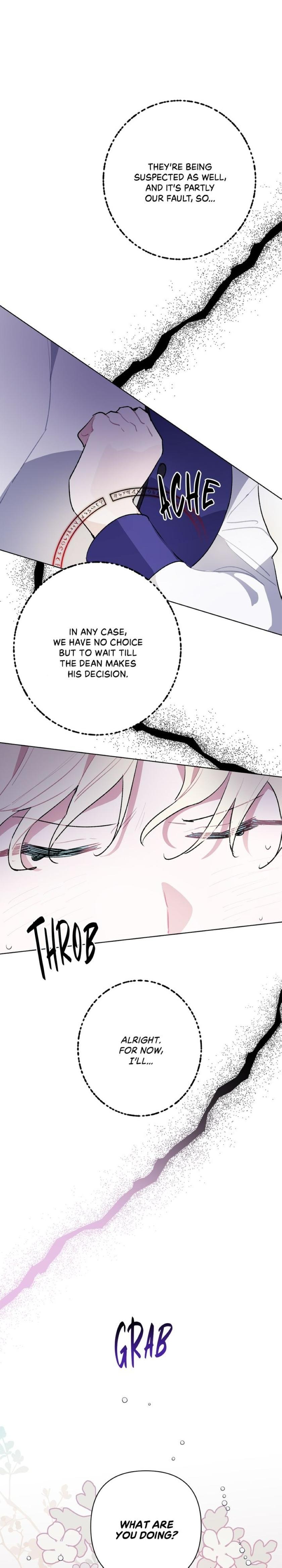 The Way the Mage Faces Death Chapter 34 98 16