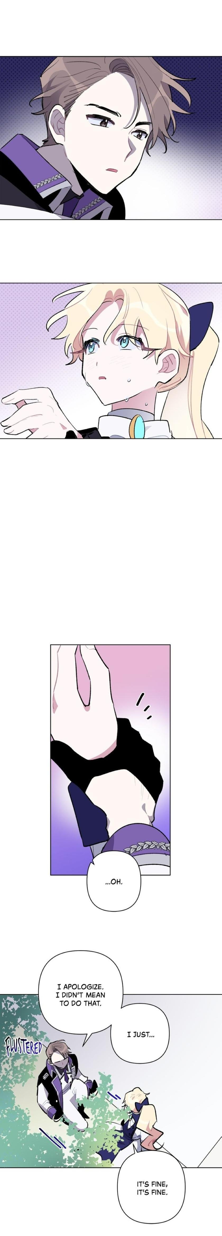 The Way the Mage Faces Death Chapter 34 100 18