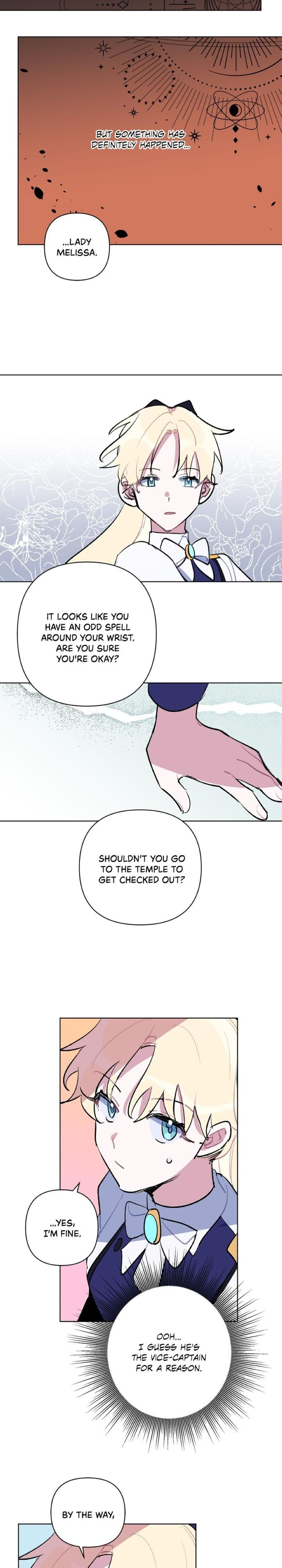 The Way the Mage Faces Death Chapter 34 104 22