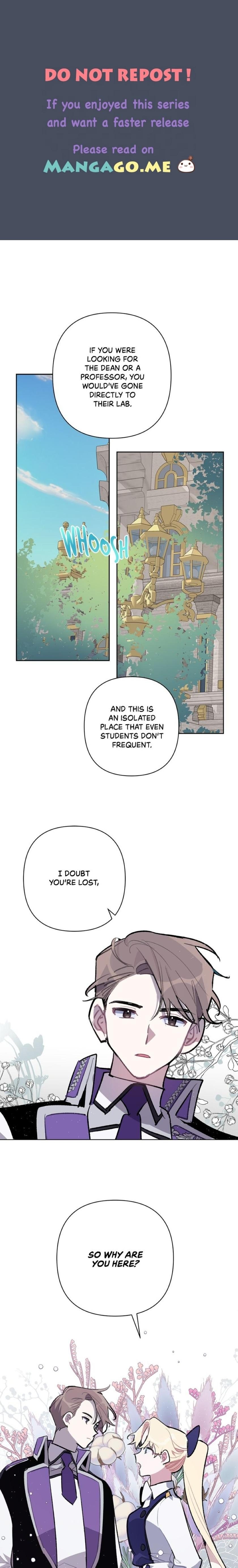 The Way the Mage Faces Death Chapter 35 95 01