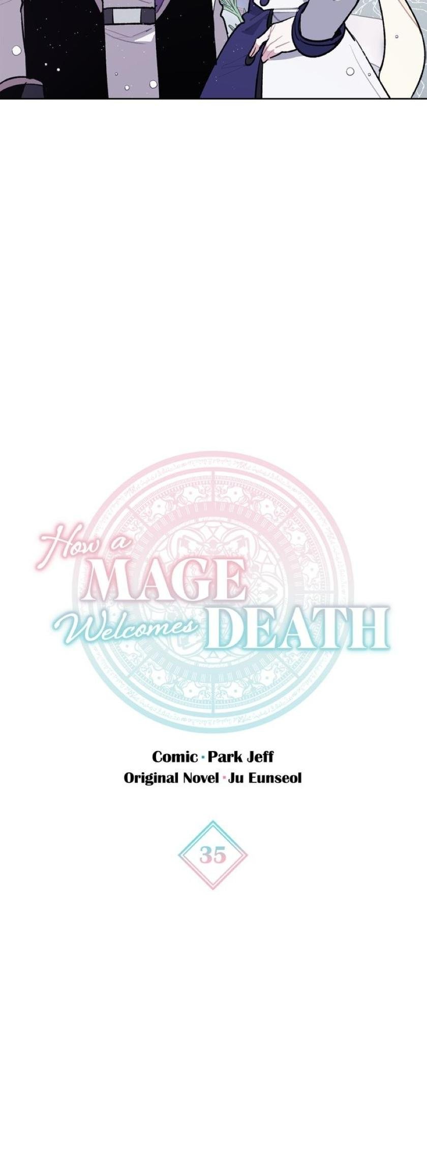 The Way the Mage Faces Death Chapter 35 96 02