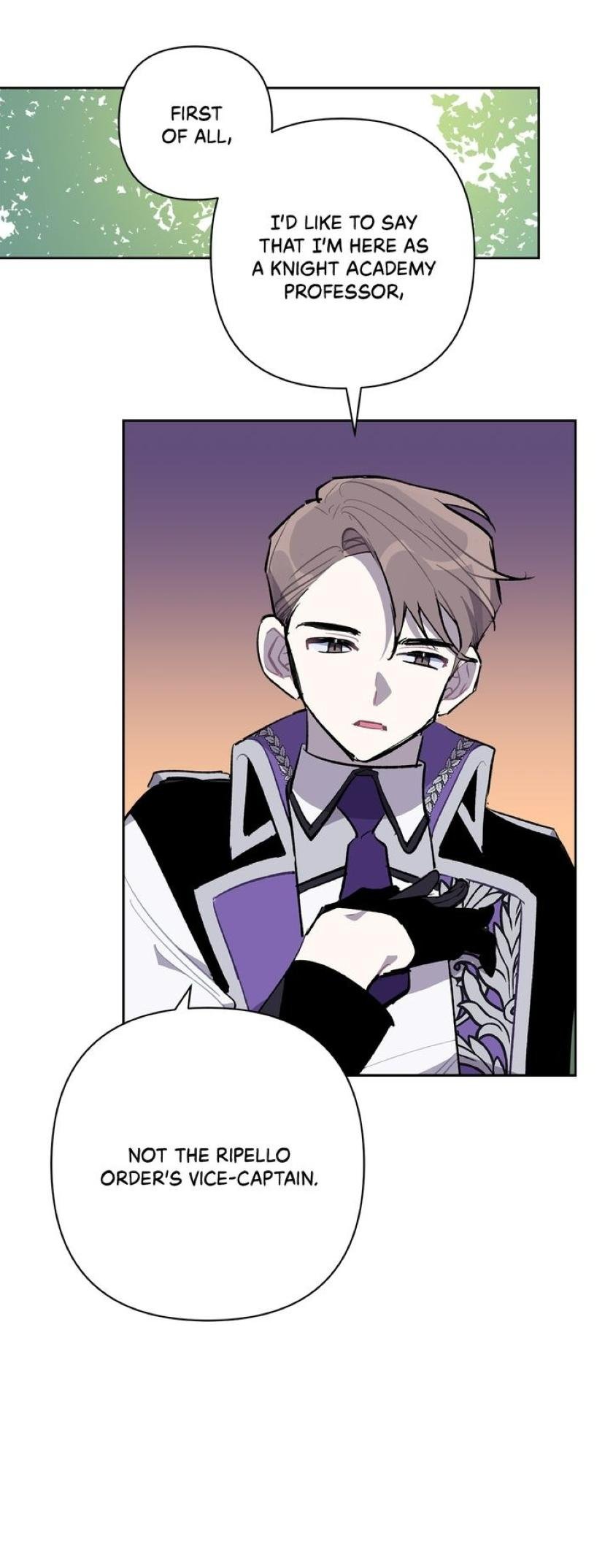 The Way the Mage Faces Death Chapter 35 97 03