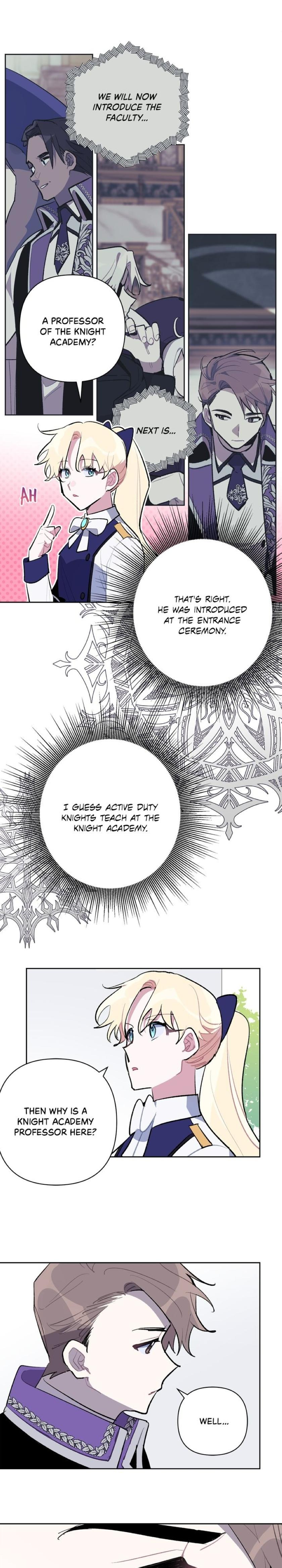 The Way the Mage Faces Death Chapter 35 98 04