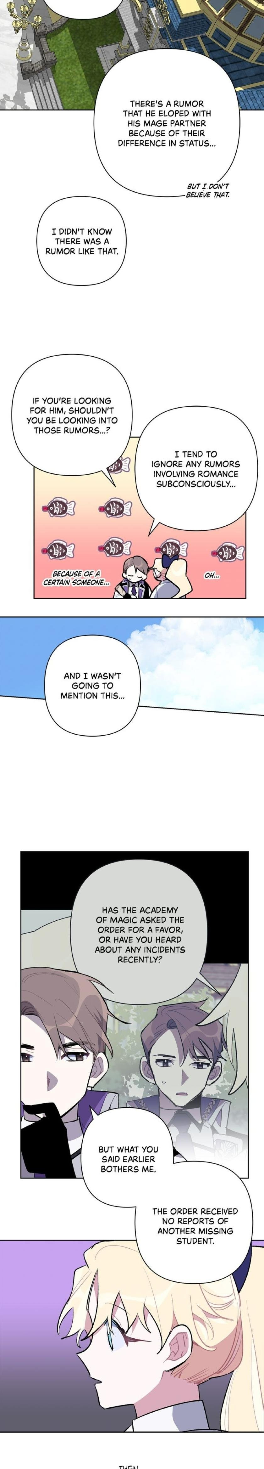 The Way the Mage Faces Death Chapter 35 102 08