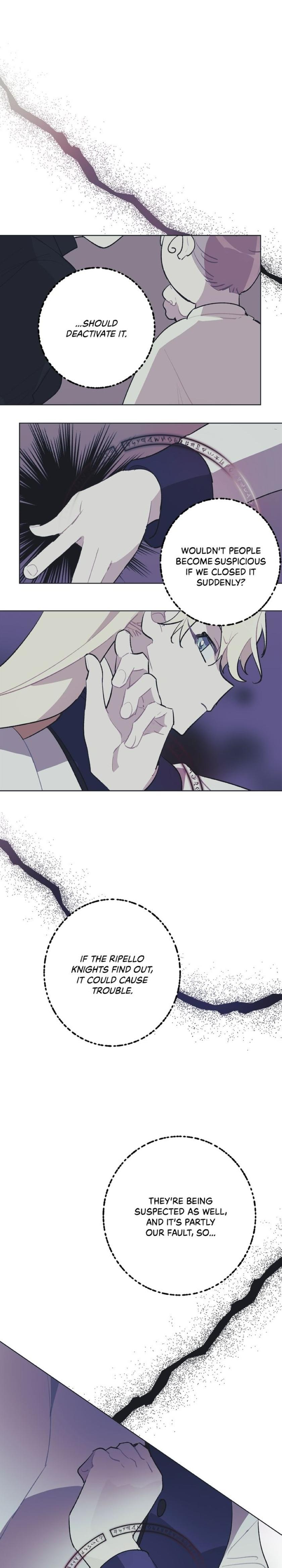 The Way the Mage Faces Death Chapter 35 104 10