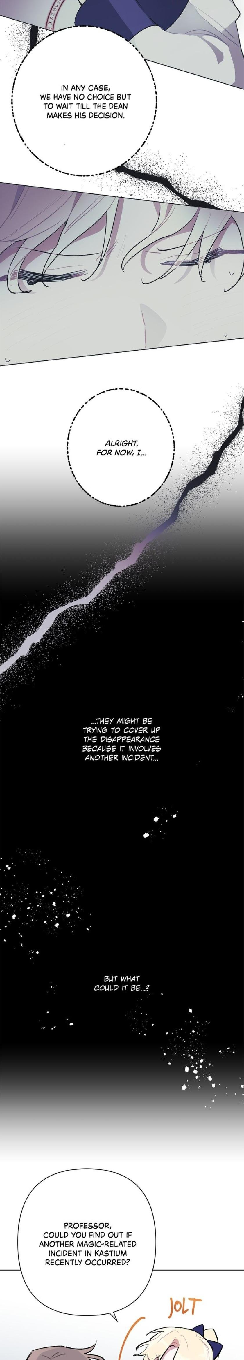 The Way the Mage Faces Death Chapter 35 105 11