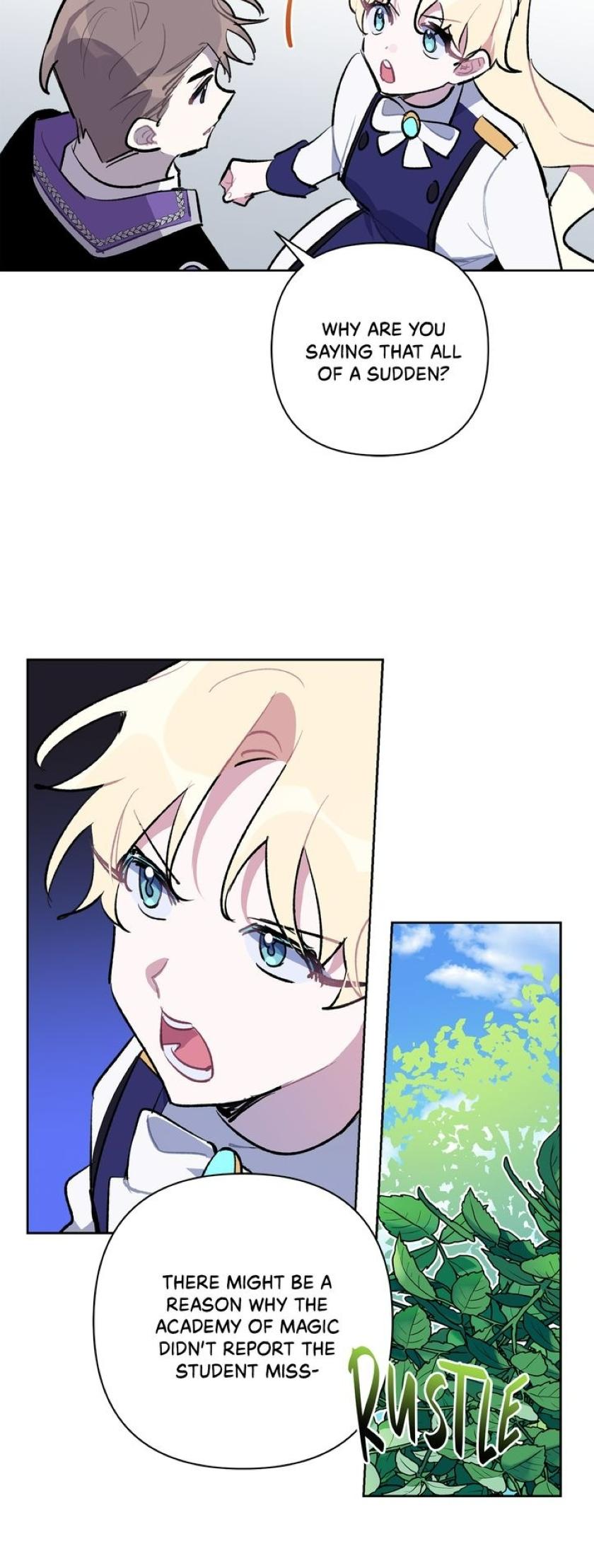 The Way the Mage Faces Death Chapter 35 106 12