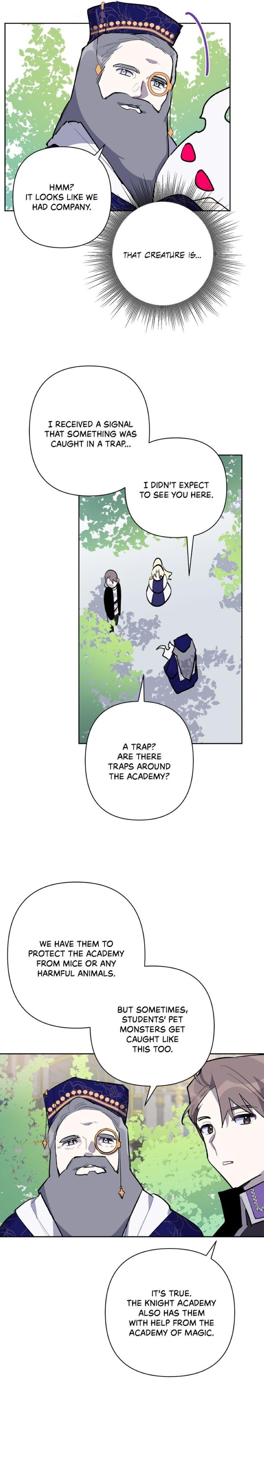 The Way the Mage Faces Death Chapter 35 108 14
