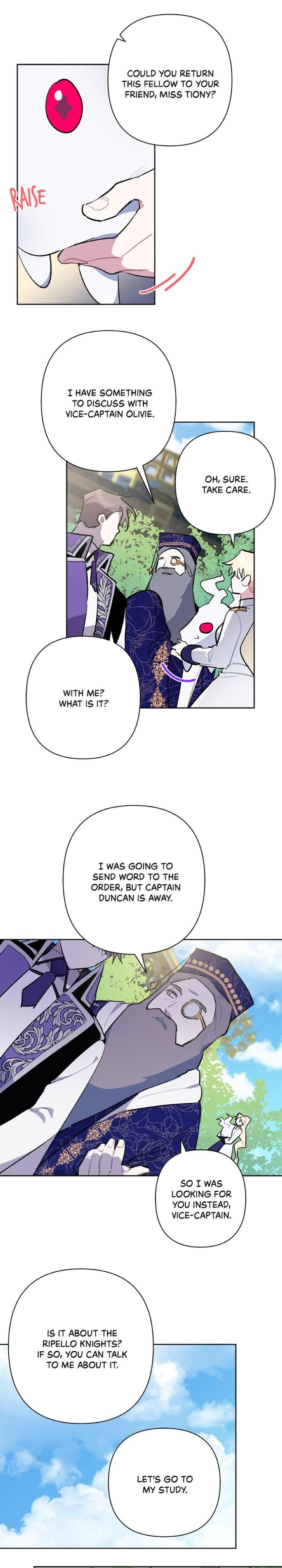 The Way the Mage Faces Death Chapter 35 110 16