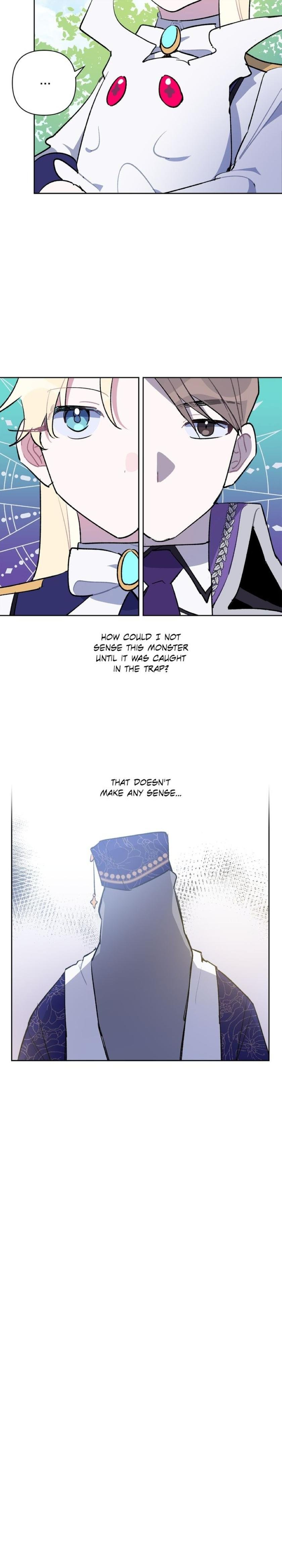 The Way the Mage Faces Death Chapter 35 111 17