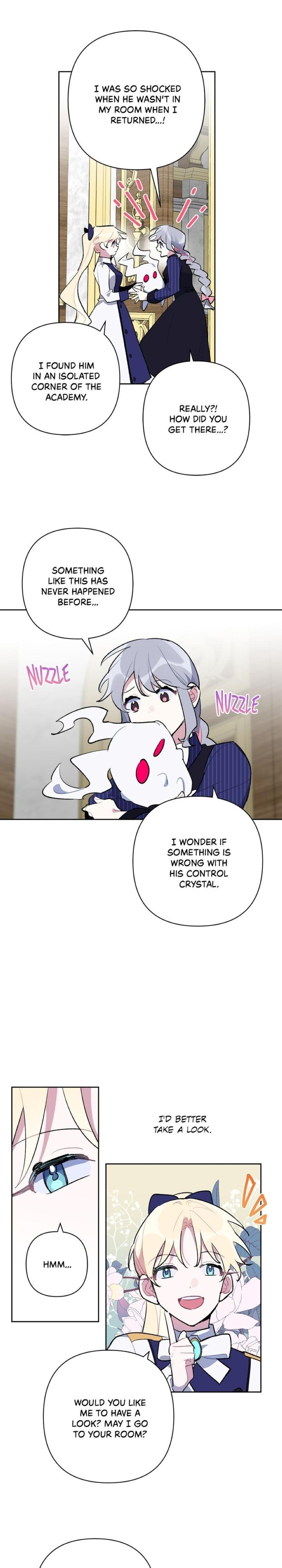 The Way the Mage Faces Death Chapter 35 113 19