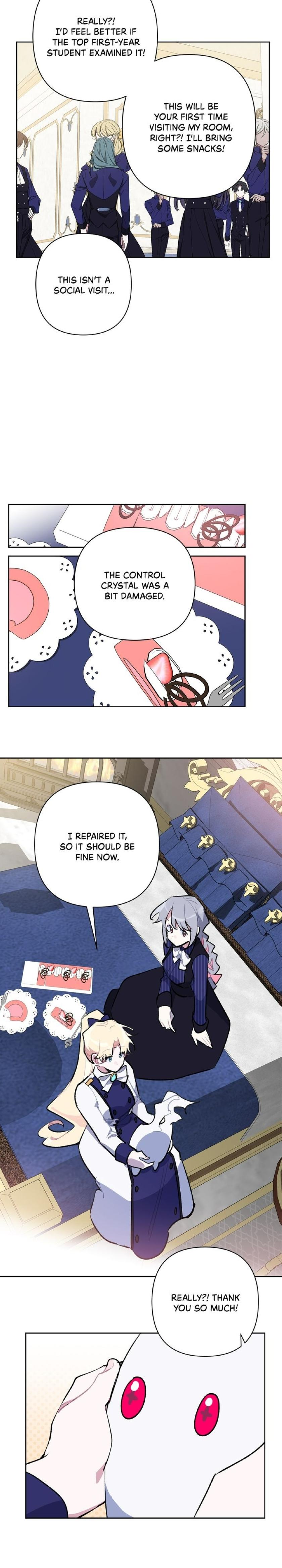 The Way the Mage Faces Death Chapter 35 114 20