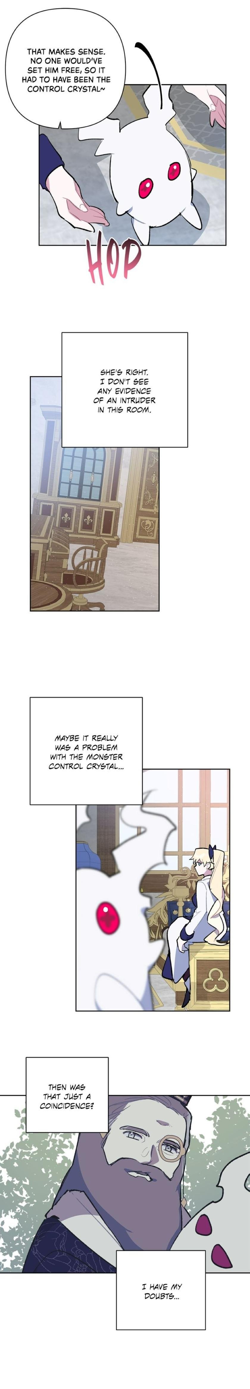 The Way the Mage Faces Death Chapter 35 116 22