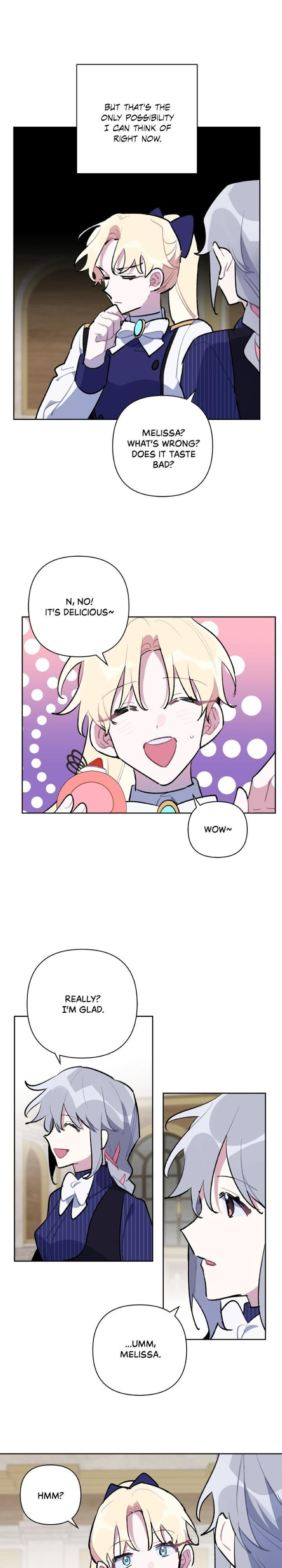 The Way the Mage Faces Death Chapter 35 117 23