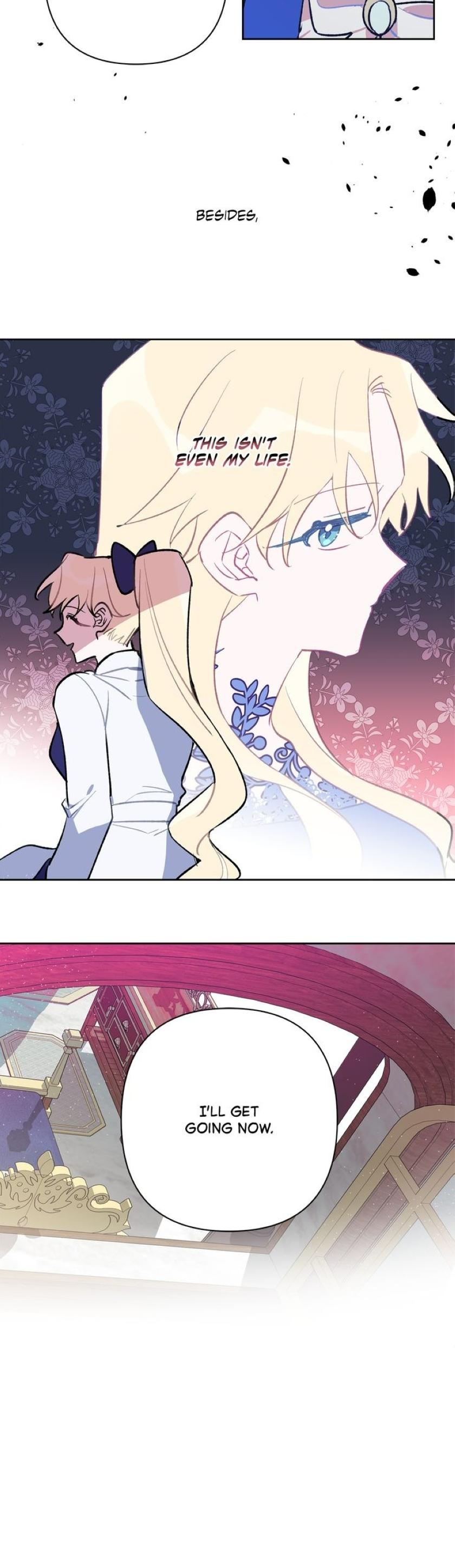 The Way the Mage Faces Death Chapter 35 121 27
