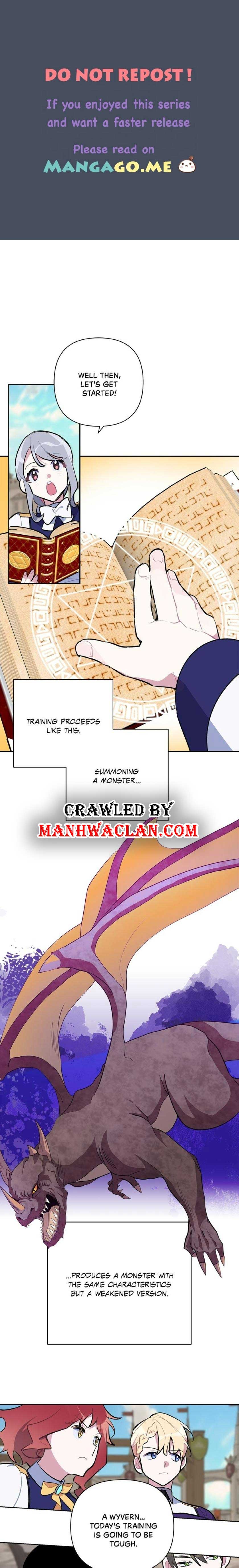 The Way the Mage Faces Death Chapter 36 98 01