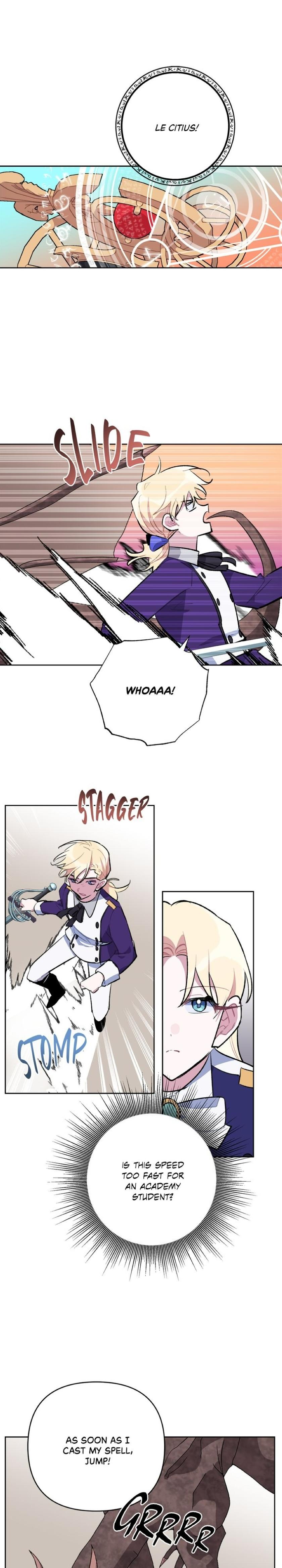 The Way the Mage Faces Death Chapter 36 101 04