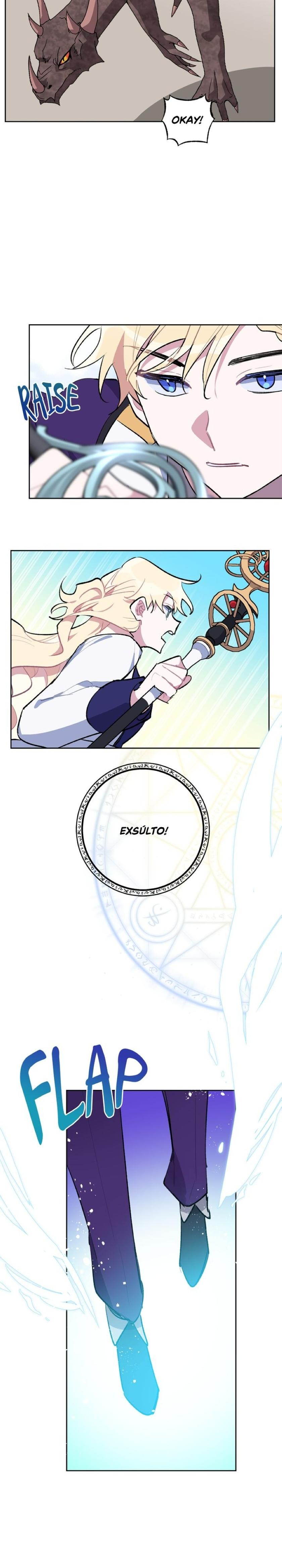 The Way the Mage Faces Death Chapter 36 102 05