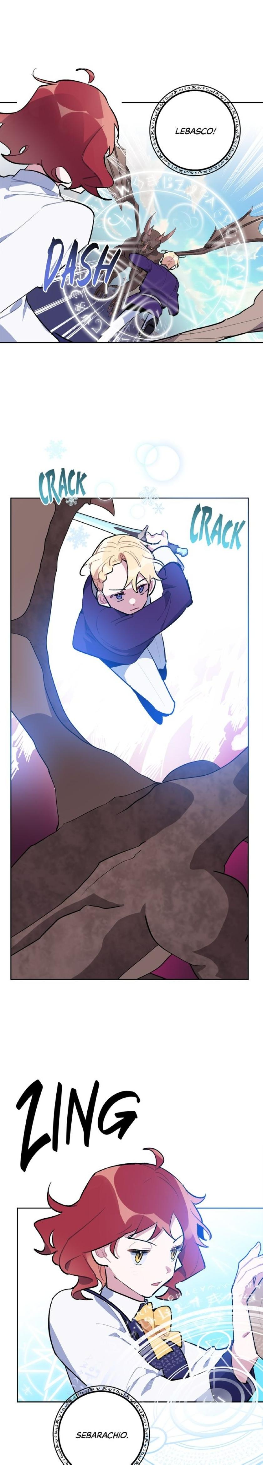The Way the Mage Faces Death Chapter 36 107 10