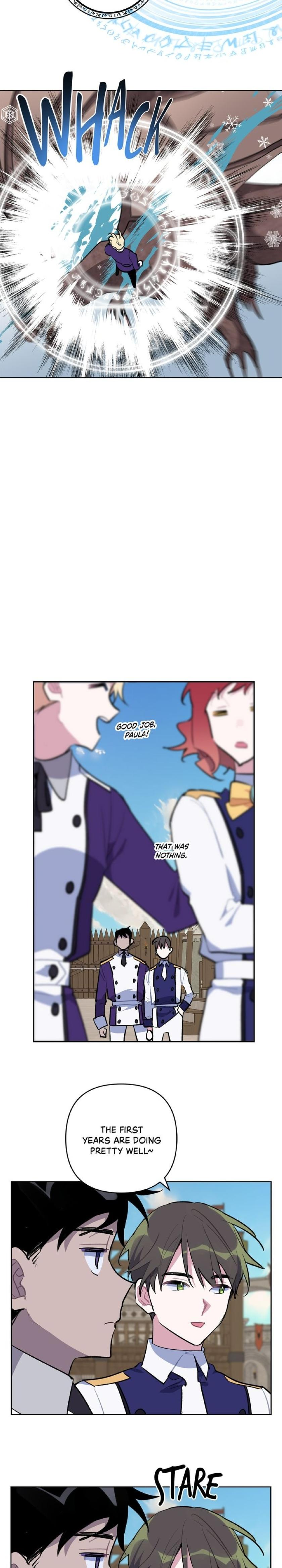 The Way the Mage Faces Death Chapter 36 108 11