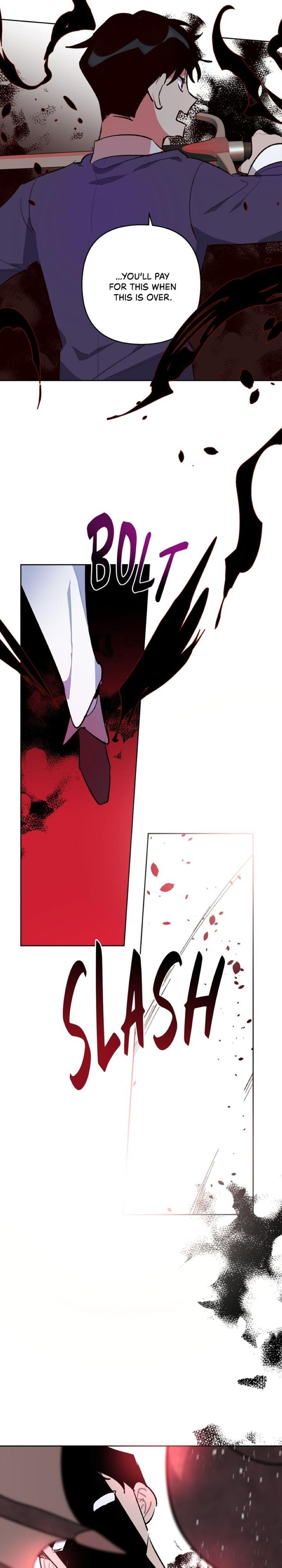 The Way the Mage Faces Death Chapter 36 111 14
