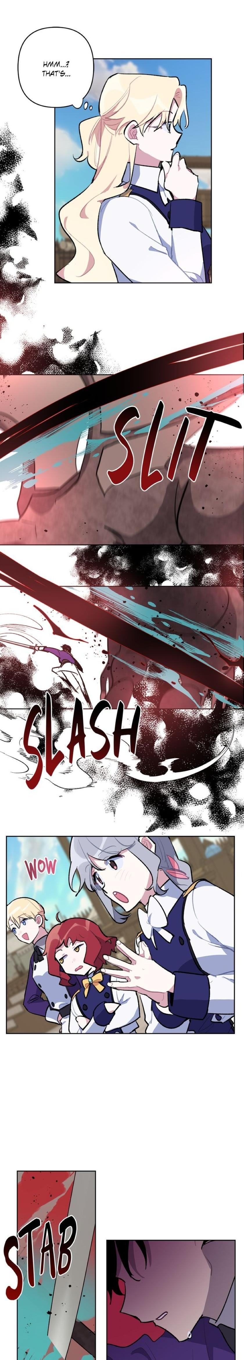 The Way the Mage Faces Death Chapter 36 113 16