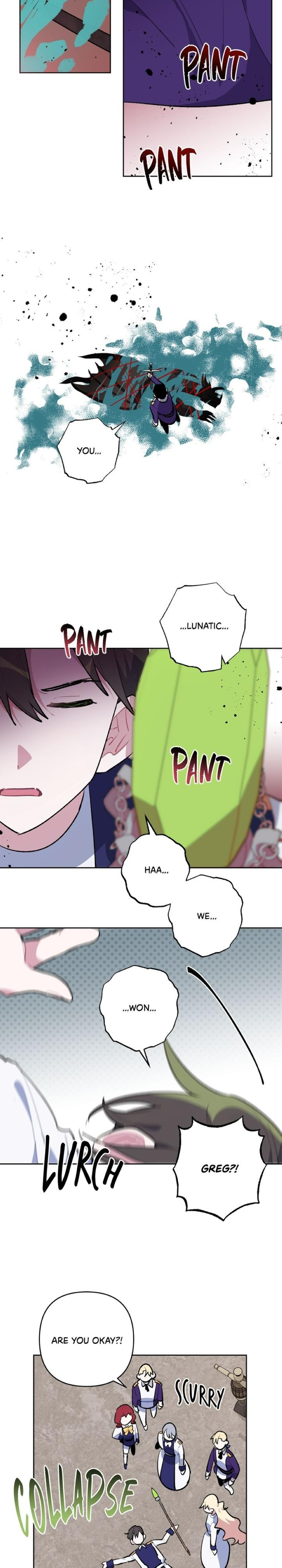 The Way the Mage Faces Death Chapter 36 114 17