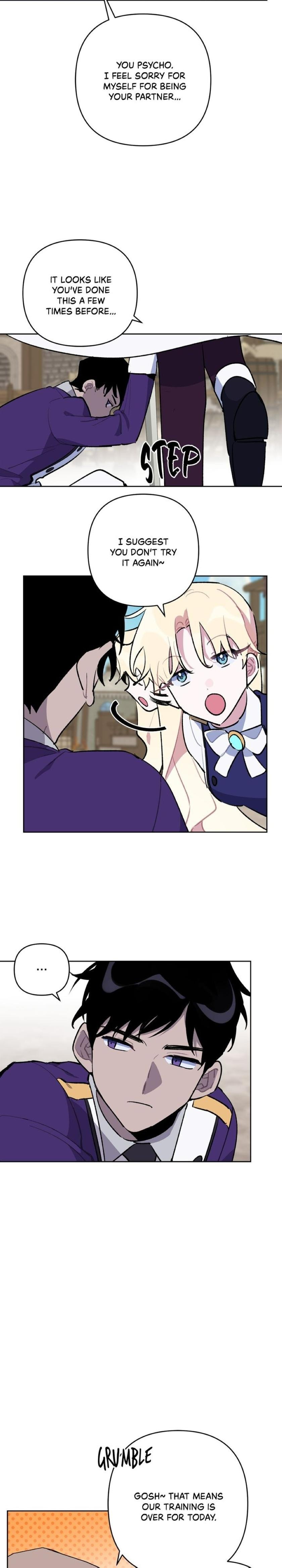 The Way the Mage Faces Death Chapter 36 120 23