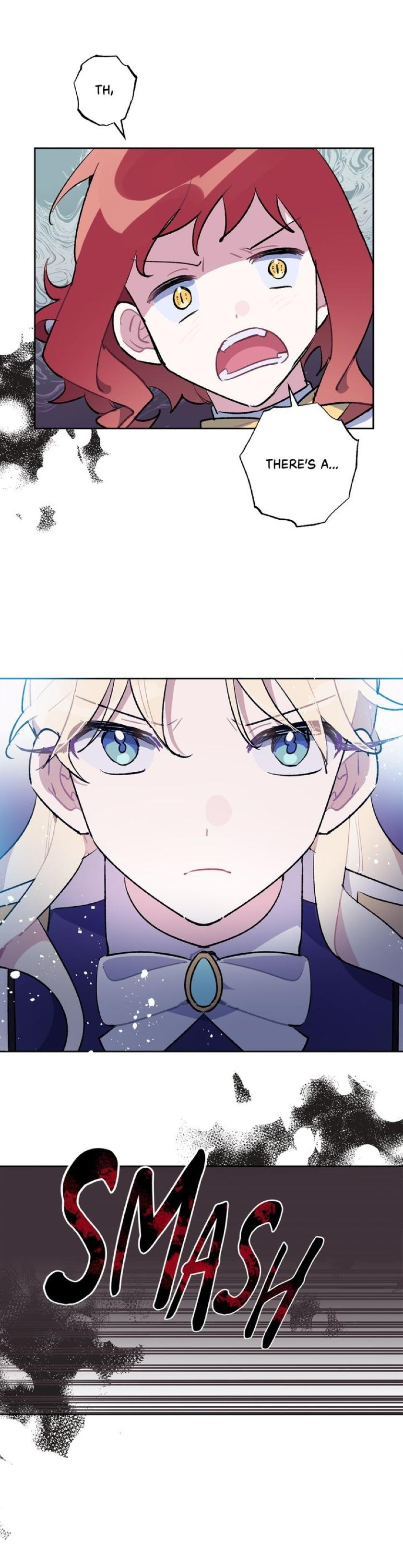 The Way the Mage Faces Death Chapter 36 124 27