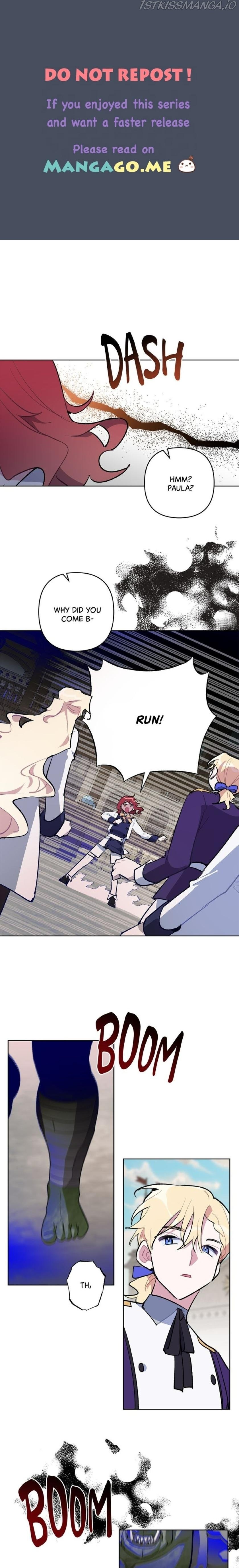 The Way the Mage Faces Death Chapter 37 92 001