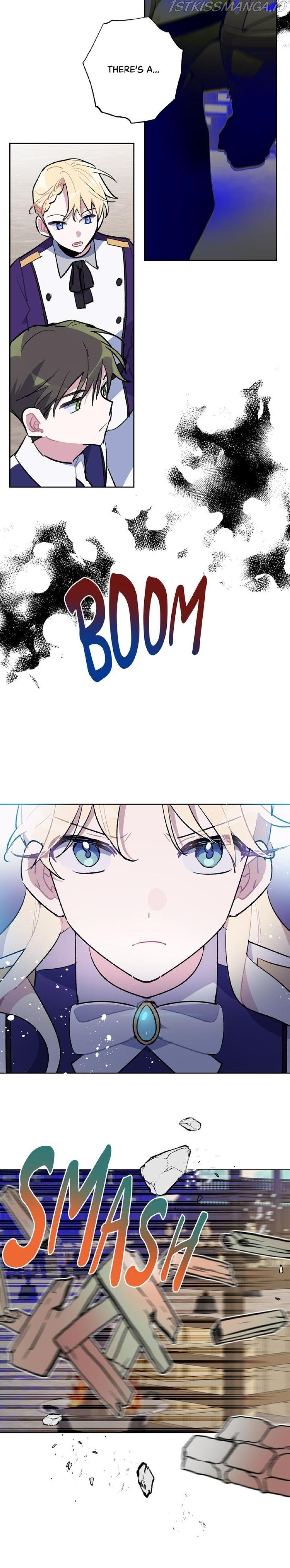 The Way the Mage Faces Death Chapter 37 93 002