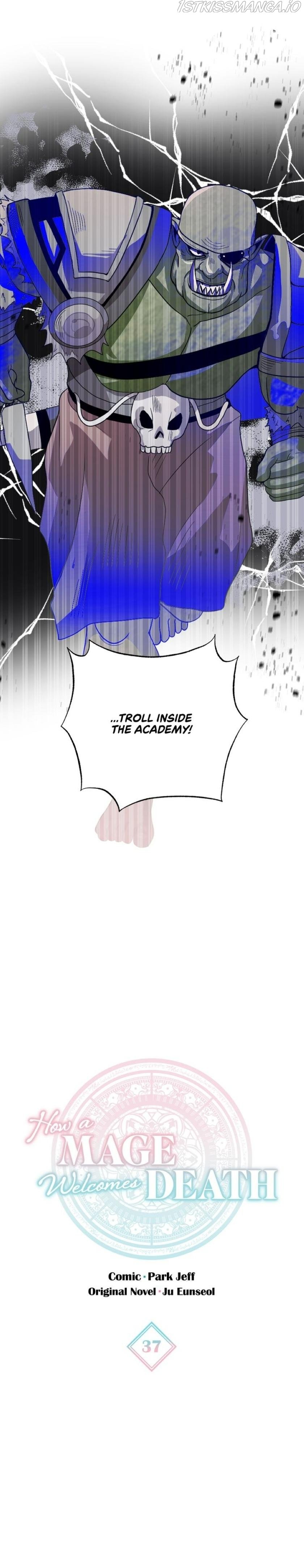 The Way the Mage Faces Death Chapter 37 94 003
