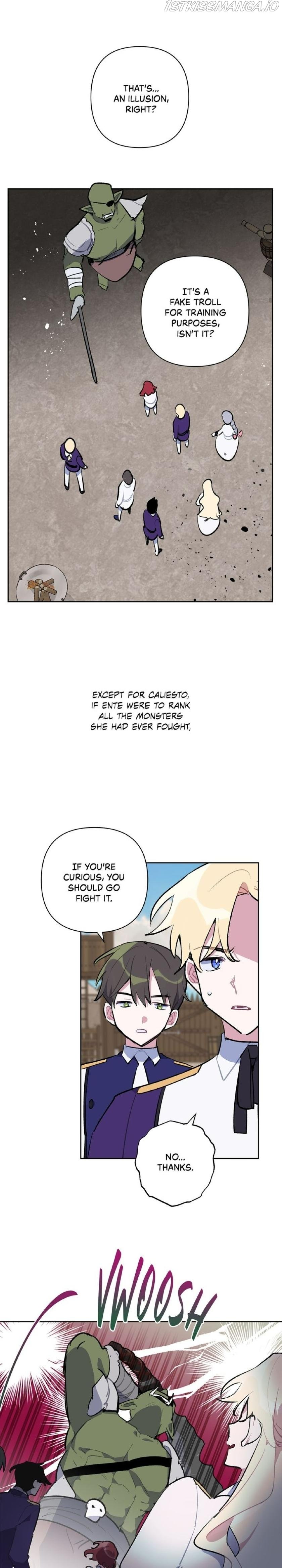 The Way the Mage Faces Death Chapter 37 95 004
