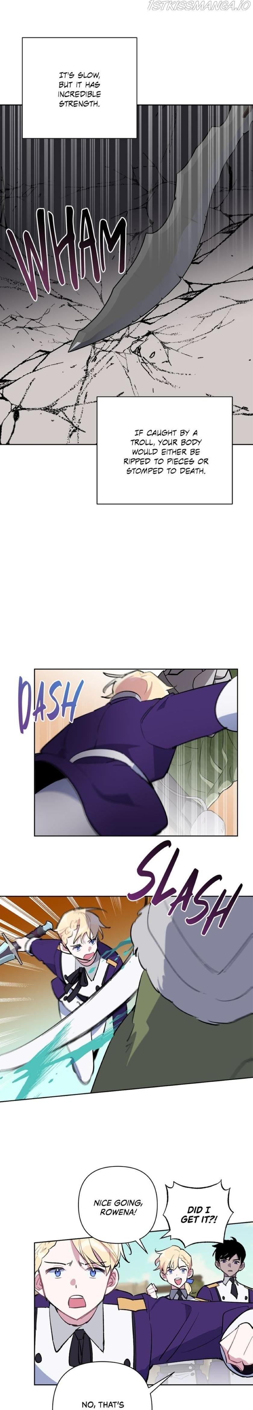 The Way the Mage Faces Death Chapter 37 97 006