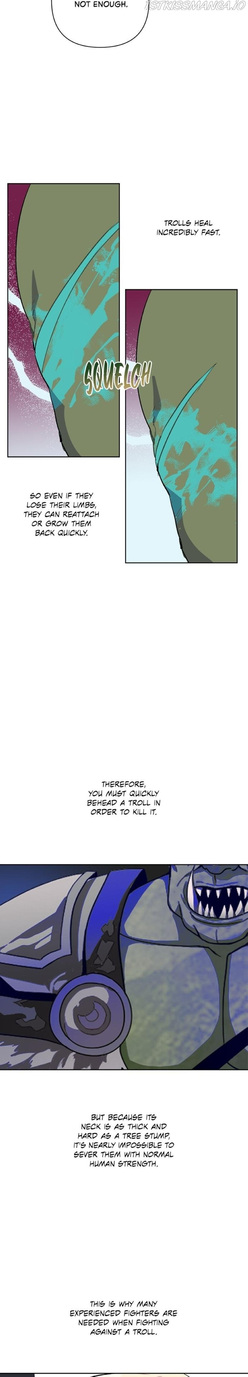 The Way the Mage Faces Death Chapter 37 98 007