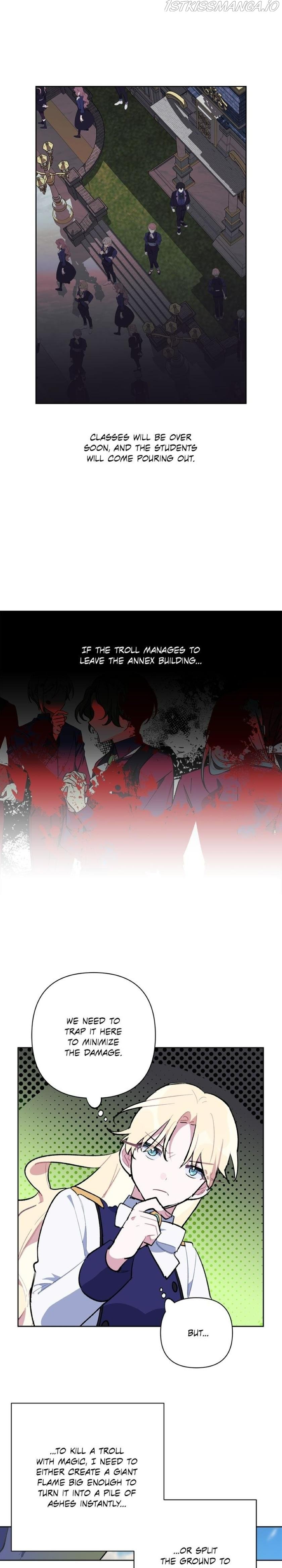 The Way the Mage Faces Death Chapter 37 100 009